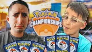 Do Pokemon Card Regionals make you BETTER - Milwaukee 2023