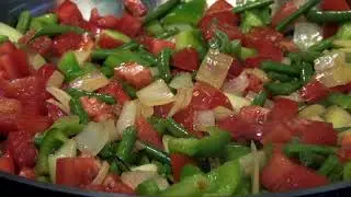 Traditional Mozambique Dish: Xima