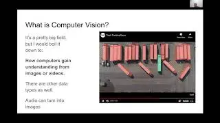 Plainsight Webinar: How to create your own object detector and dataset for computer vision