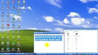 cara atasi speaker laptop bermasalah (driver)