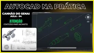 Canhão SENAI - Aula 04