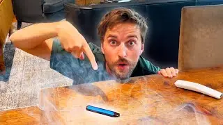 Can I get a hit of ur vape bro?