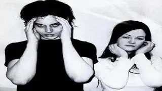 The White Stripes Entire Discography But It's Just The Word "Ghost"