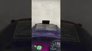 Quick Test Ride of the ole 1998 Arctic Cat Jag 340 Snowmobile! #snowmobile #polaris #yamaha #diy #me