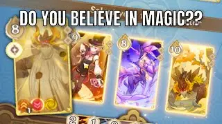 The Legendary 2 Rounds Game | Genshin Impact TCG
