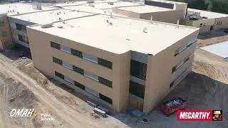June 2021 Drone Update: Buena Vista High School