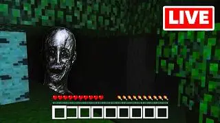 [OLD STREAM] Getting Terrified Live! (Minecraft Horror Mods)
