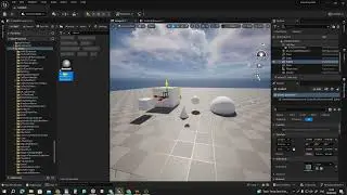 UE5 short tutorials: Делаем массовый баунс на процент для всех указанных объектов