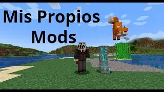 Metí mis IDEAS dentro de MINECRAFT