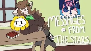 ☆ messages from the stars // animation meme (flipaclip)