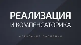 Реализация и компенсаторика. Александр Палиенко.