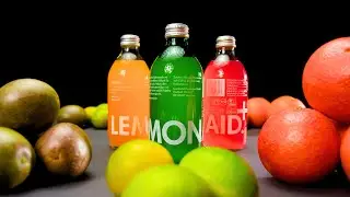 LEMONAID GETRÄNKE WERBUNG | Charitea Drink Spec AD