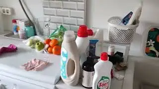 Уборка 
