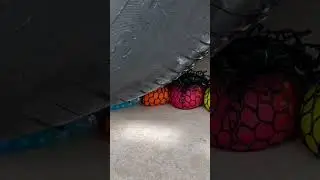 Experiment!!!Crushing Soft Things by Car!!!