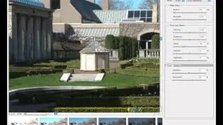 Processing HDR Images in Photoshop