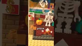 It's LEGO Sweater Weather! 