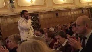 А.  Бабаджанян -  Сердце на снегу  -   Давид Гвинианидзе