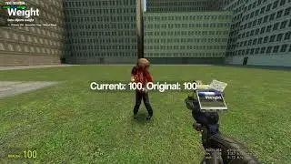 NPC health buff addon Demo1