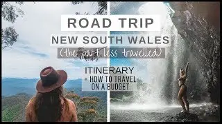 ROAD TRIP NEW SOUTH WALES - Byron Bay to Port Macquarie // Hot Spots + Inspo + Logistics