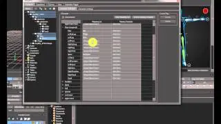 Экспорт из Daz Studio через MotionBuilder в Cinema 4d -часть 1