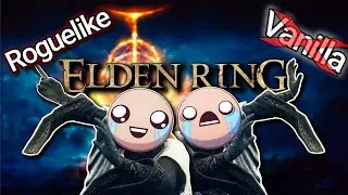 I turned Elden Ring into a Roguelike