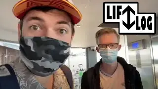 [LIFT VLOG] #11 (BLACKPOOL EDITION)