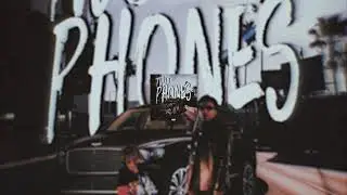 Juice WRLD & G Herbo? - Two Phones - Official instrumental