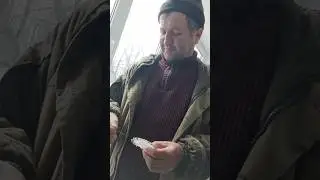 Рабочий сезон с Рамазаном начался ☝️😅