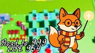 LIFE 954 - Block Tycoon Speedrun - Road to Life 999! (BLOCK TYCOON)