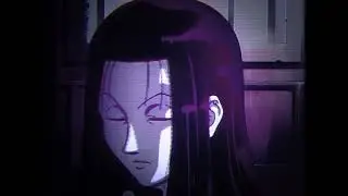 killua x illumi// edit help_urself