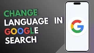 How to Change Language in Google Search