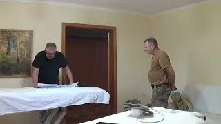 Неслабые боли в поясничном, шейном отделах ПДС, ком в горле, 1 часть. Вертебролог-остеопат Днепр.