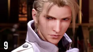 Pretty Boy On Parade (also, the motorcycle himbo is back) | Final Fantasy 7 Rebirth #9