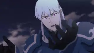 Dota Dragon's Blood AMV Luna Breath of Life #Dotadragonsblood