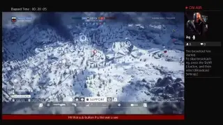 Battlefield 1 with friends come and chat it up
