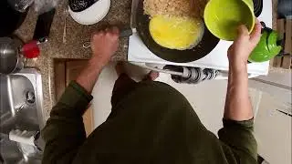 POV cooking: simple fried rice