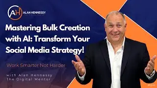 Mastering Bulk Creation with AI: Transform Your Social Media Strategy
