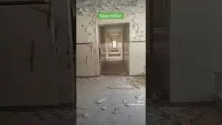 base militar abandonada