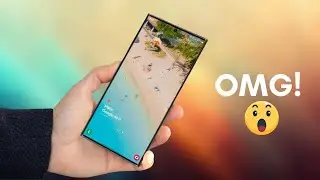 Samsung Galaxy S24 Ultra - OMG IT'S MINDBLOWING