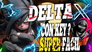 🔐 COMO CONSEGUIR LA KEY DEL DELTA X ? SUPER FÁCIL Y RÁPIDO | SCRIPT PARA BLOX FRUITS DE CELULAR Y PC