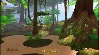 Alganon  Official Trailer