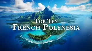 Top 10 Visit Destination In French Polynesia