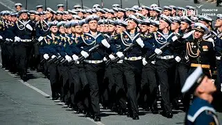 Парад Победы во Владивостоке