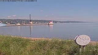 Beach Cam (Solglimt B & B)
