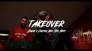 [FREE] SAMRA x CAPITAL BRA Type Beat - TAKEOVER