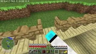 Sezon 2 Minecraft Modlu Survival Bölüm 12 - Çiftlik