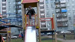 Мой маленький сынок