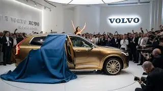 2025 Volvo XC90 Recharge: The Luxury SUV That Redefines Electric Power!