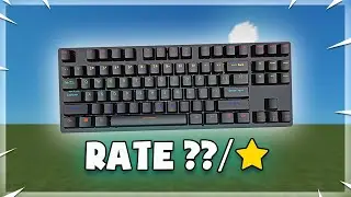Có nên mua bàn phím LEAVEN K550 ?