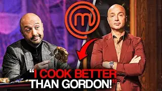 The DARK Moments Of Joe Bastianich They Don't Want You to Remember...